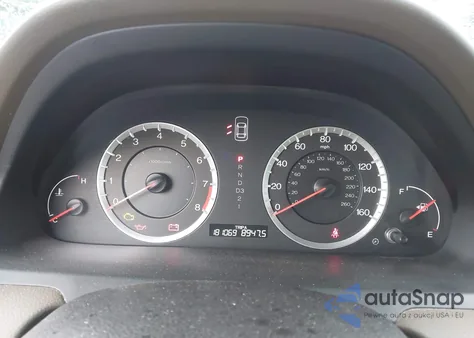 2008 Honda Accord 2.4 Ex-L from USA, damaged, VIN 1HGCP26878A054260